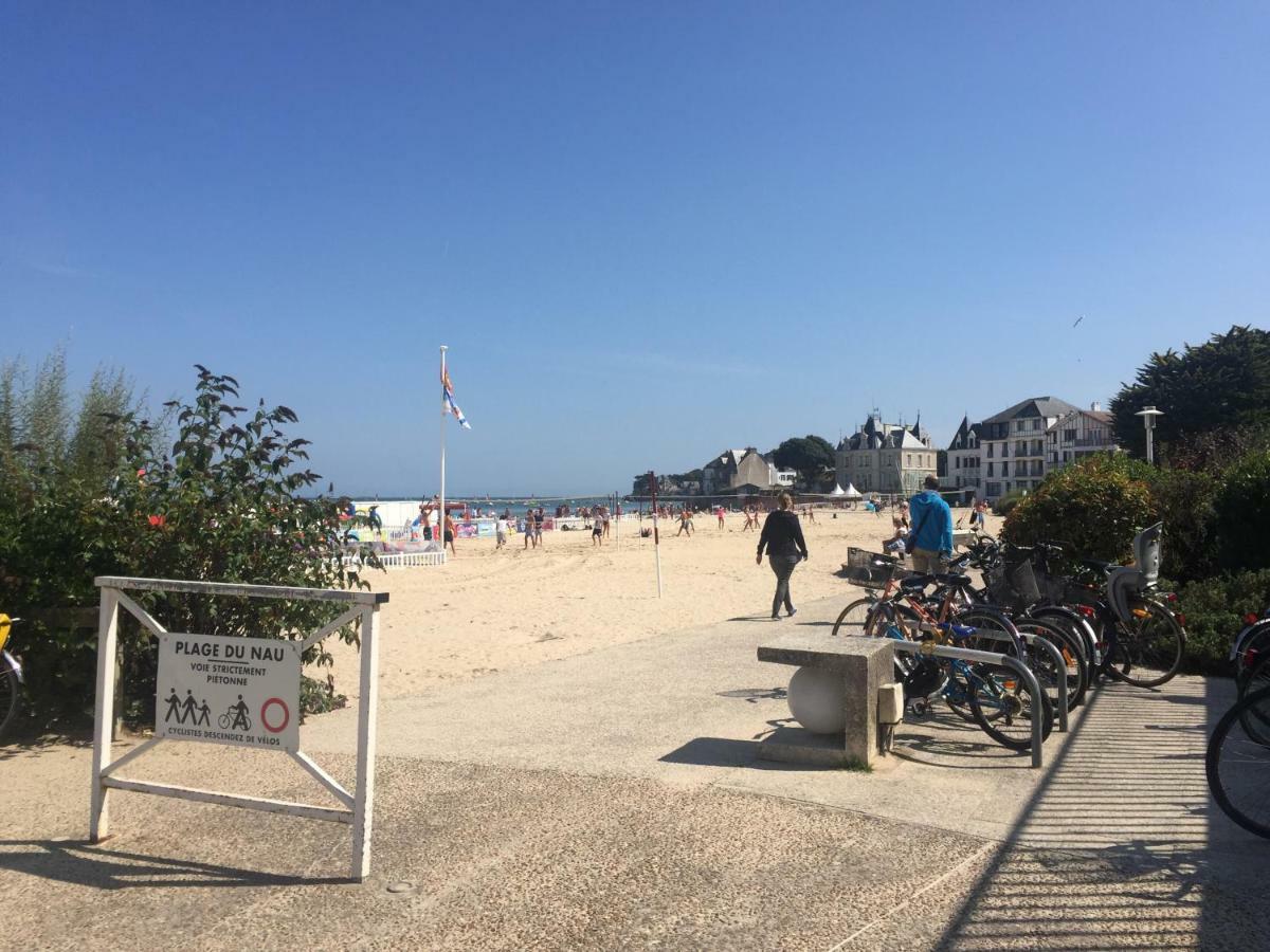 Au Calme Du Bois Du Pouliguen Et Port A Pied Apartment