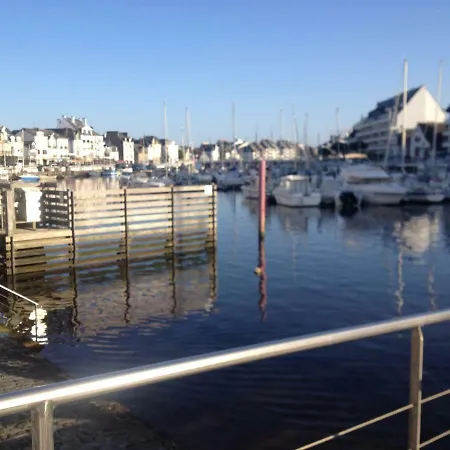 Au Calme Du Bois Du Pouliguen Plage Et Port A Pied Le Pouliguen Exterior foto