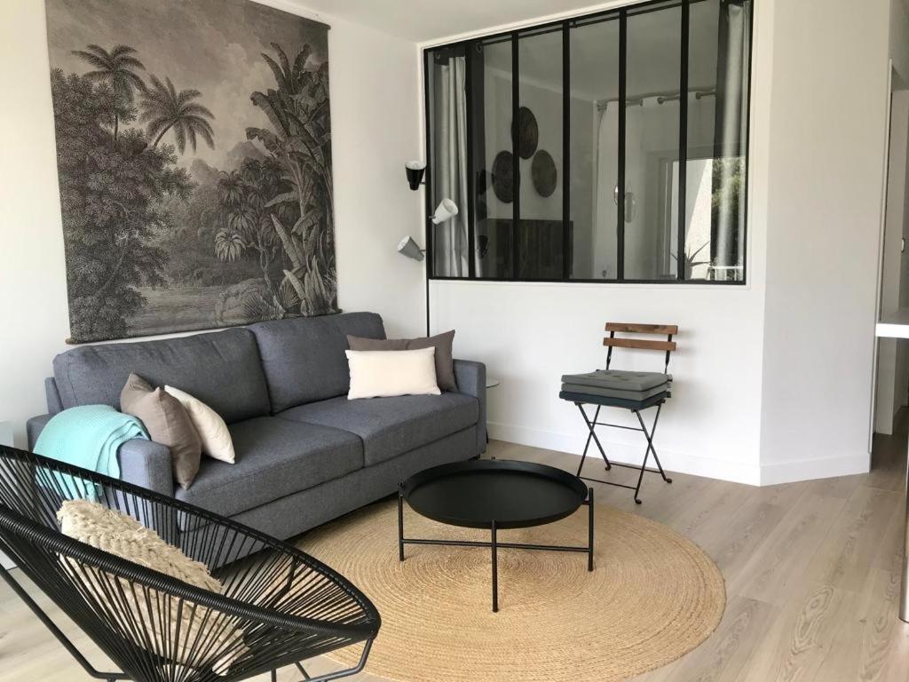 Apartment Au Calme Du Bois Du Pouliguen Et Port A Pied