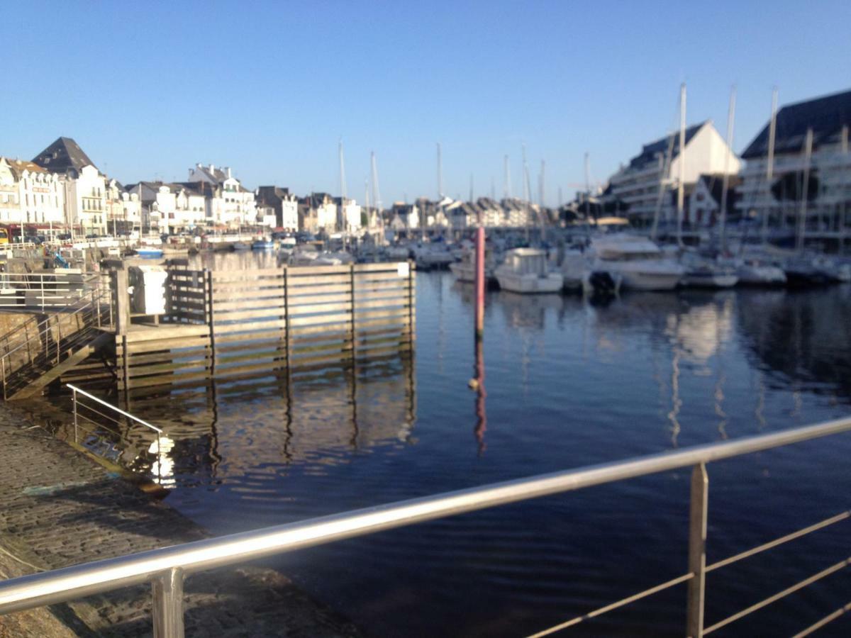 Apartment Au Calme Du Bois Du Pouliguen Et Port A Pied *